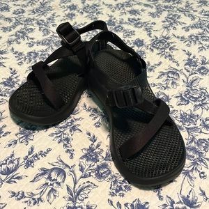 Chaco Sandals. Size 7. Black
